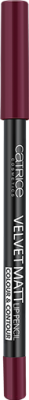 

Карандаш для губ Catrice, Velvet Matt Lip Pencil Colour&Contour тон 070