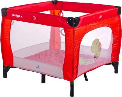 

Игровой манеж Caretero, Quadra