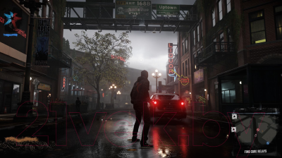 

Игра для игровой консоли Sony, PlayStation 4 inFAMOUS: Второй сын