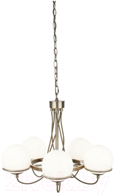 

Люстра Arte Lamp, Bergamo Bronze A2990LM-5AB