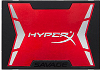 SSD диск HyperX Savage 960GB (SHSS37A/960G) - 