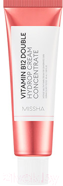 

Крем для лица Missha, Vitamin B12 Double Hydrop Concentrate Cream