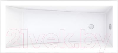 

Ванна акриловая Roltechnik, Kubic Neo Slim 160x70 / 9310SLM