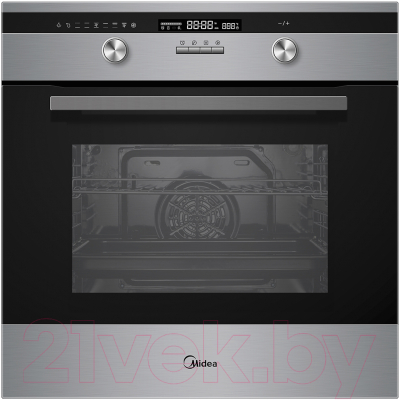 

Электрический духовой шкаф Midea, MO781E4CX