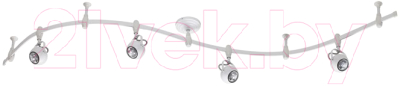 

Трековый светильник Odeon Light, Pulla 3804/4TR