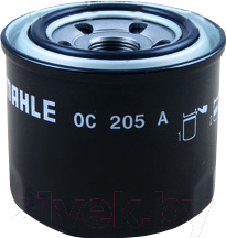 

Масляный фильтр Knecht/Mahle, OC205A