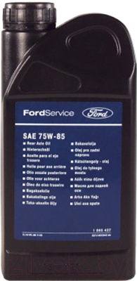 

Трансмиссионное масло Ford, SAE 75W85 / 1865427
