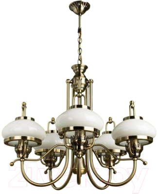 

Люстра Arte Lamp, Armstrong A3560LM-5AB