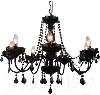 

Люстра Arte Lamp, Odillia A8918LM-7BK