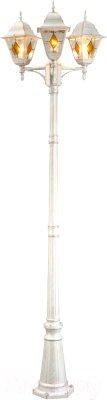

Фонарь уличный Arte Lamp, Berlin A1017PA-3WG