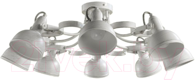 

Люстра Arte Lamp, Martin Bianco A5216PL-8WG