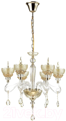 

Люстра Odeon Light, Dorata 3999/6