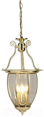 

Потолочный светильник Arte Lamp, Rimini A6509SP-3PB