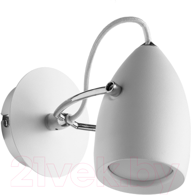 

Спот Arte Lamp, Atlantis A4004AP-1WH