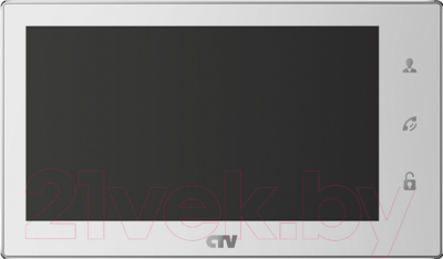 

Видеодомофон CTV, M3701