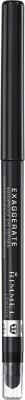 

Карандаш для глаз Rimmel, Черный, Exaggerate Waterproof Eye Definer тон 261