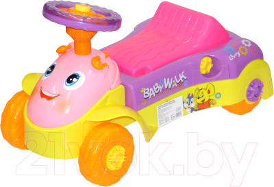 

Ходунки-каталка Lorelli, Walker Car
