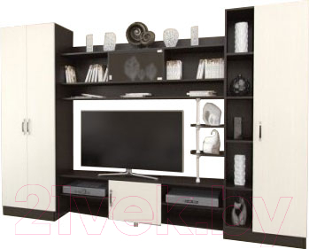 

Стенка Интерьер центр, Марта-18