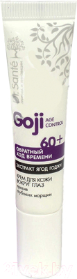 

Крем для век Dr. Sante, Goji Age Control против глубоких морщин 60+