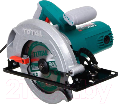 

Дисковая пила TOTAL, TS1141856
