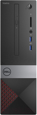 

Системный блок Dell, Desktop Vostro 3470 N314VD3470BTPEDB03 1901 273027203 (232357)