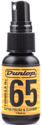 

Средство для ухода за гитарой Dunlop Manufacturing, 651J FORMULA 65 CLN&POL