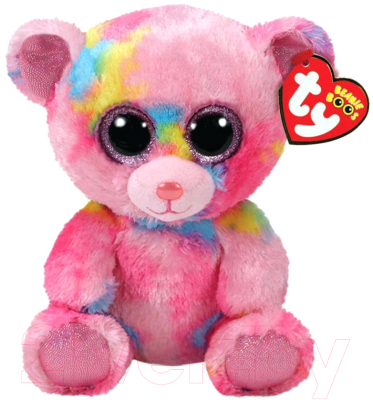 

Мягкая игрушка TY, Beanie Boo's Медвежонок Franky / 36899