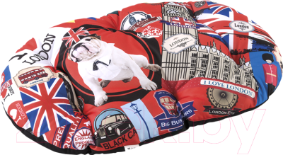 

Матрас для животных Ferplast, Relax 45/2 London / 81029032C