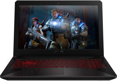 <b>Asus</b> TUF Gaming FX504GD-EN1045 <b>Игровой ноутбук 15.6</b> ...