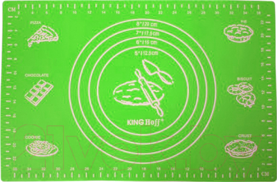 

Коврик для теста KING Hoff, KH-4657