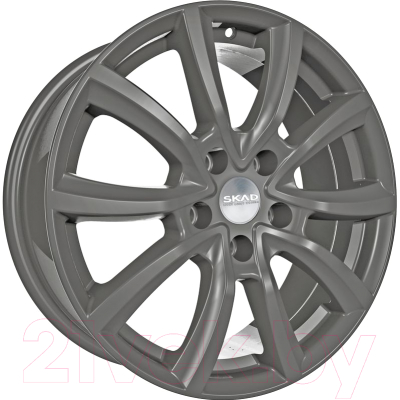 

Литой диск SKAD, Ontario 17x7.0" 5x114.3мм DIA 67.1мм ET 45мм Grey
