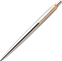 Ручка гелевая Parker Jotter Stainless Steel GT 2020647 -