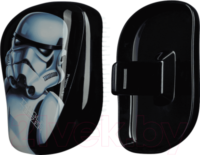 

Расческа Tangle Teezer, Compact Disney Star Wars Storm Trooper