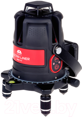 

Лазерный нивелир ADA Instruments, UltraLiner 360 4V / A00469