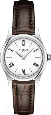 

Часы наручные женские Tissot, T063.009.16.018.00