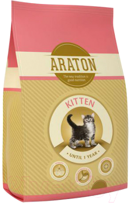 

Корм для кошек Araton, Kitten / ART44789