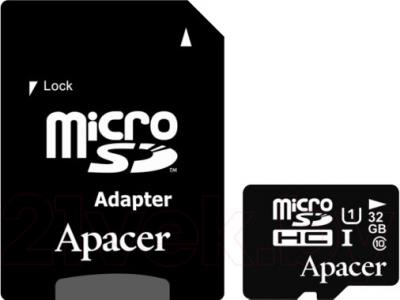 Карта памяти Apacer