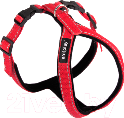 

Шлея Ami Play, Grand Soft Reflective