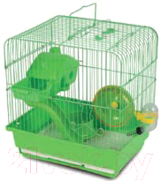 

Клетка для грызунов Happy Animals, Зависит от партии поставки, 167