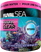 Средство для ухода за водой аквариума HAGEN Fluval Sea Total Clear / A1506 -