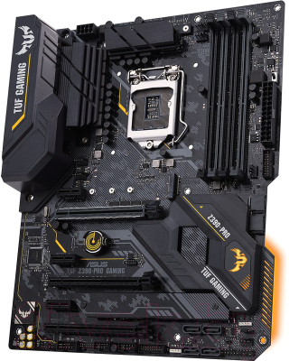 

Материнская плата Asus, TUF Z390-Pro Gaming
