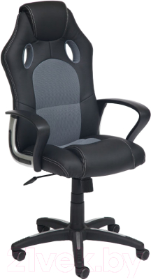 

Кресло геймерское Tetchair, Racer New экокожа/ткань