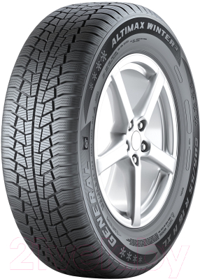 

Зимняя шина GENERAL, Altimax Winter 3 195/60R15 88T