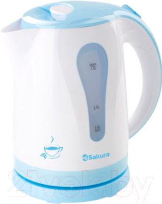 

Электрочайник Sakura, SA-2326BL