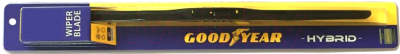 

Щетка стеклоочистителя Goodyear, Hybrid GY000520
