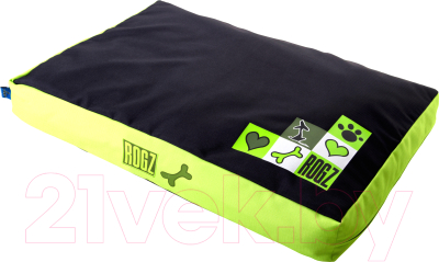 

Матрас для животных Rogz, Spice Pod Flat / RFPXLCF