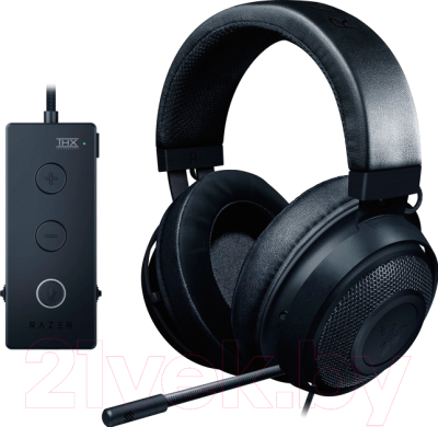 

Наушники-гарнитура Razer, Kraken Tournament Edition Black / RZ04-02051000-R3M1