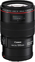 Макрообъектив Canon EF 100mm f/2.8L IS USM Macro -