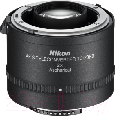 

Телеконвертер Nikon, AF-S TC-20E III