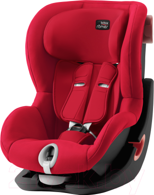 

Автокресло Britax Romer, King II BLS